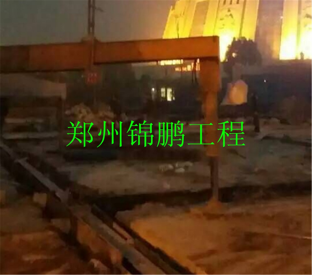 中原福塔現(xiàn)場(chǎng)